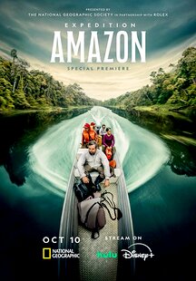 Expedition Amazon