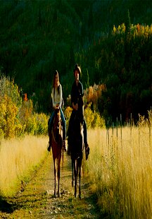 Romance on the Ranch