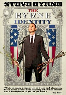 Steve Byrne: The Byrne Identity