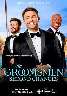 The Groomsmen Second Chances