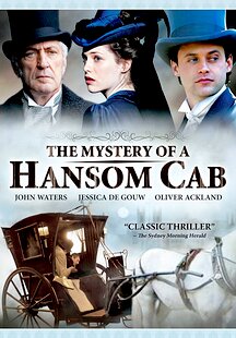 The Mystery of a Hansom Cab