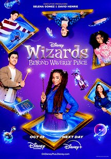 Wizards Beyond Waverly Place