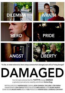 Damaged