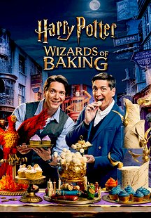 Harry Potter: Wizards of Baking