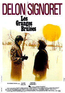 Les granges brûlées