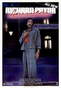 Richard Pryor... Here and Now