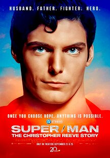 Super/Man: The Christopher Reeve Story