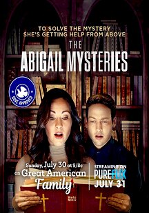 The Abigail Broukes Mysteries