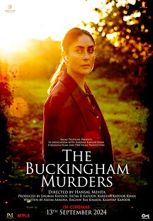 The Buckingham Murders