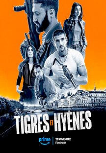 Tigres et Hyènes