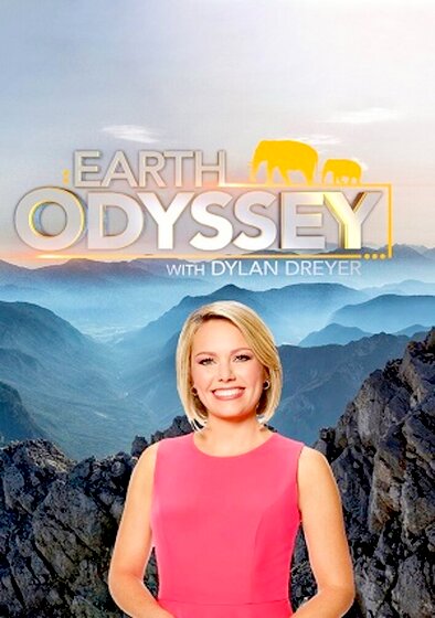 Earth Odyssey with Dylan Dreyer