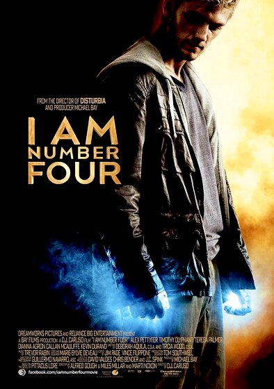 I Am Number Four