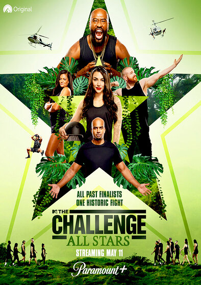 The Challenge: All Stars