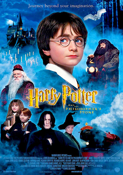 Harry Potter and the Sorcerer's Stone