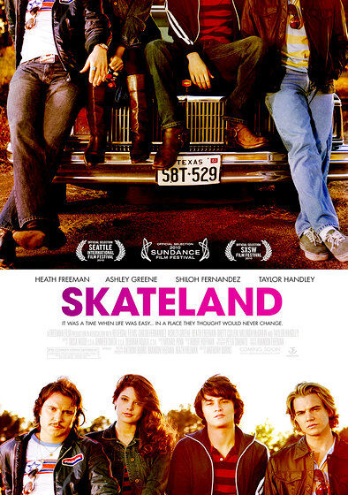 Skateland