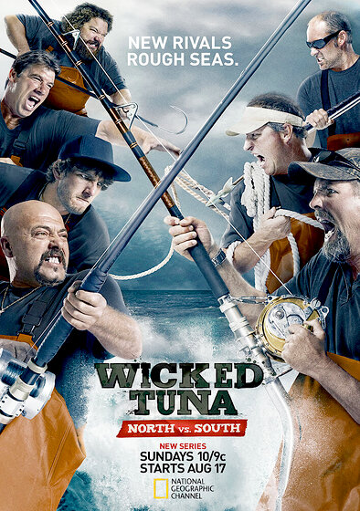 Wicked Tuna: North vs. South