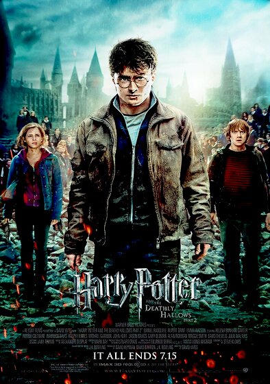 Harry Potter and the Deathly Hallows: Part 2