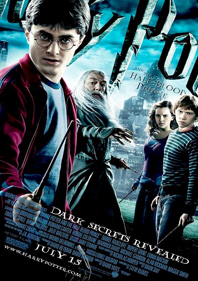 Harry Potter and the Half-Blood Prince