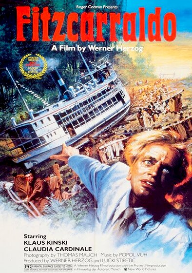 Fitzcarraldo