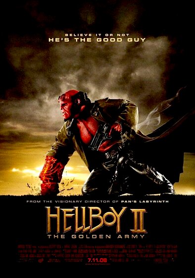 Hellboy II: The Golden Army