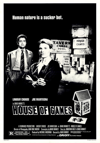 House of Games