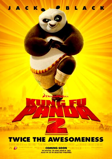 Kung Fu Panda 2