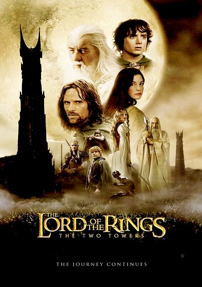 The Lord of the Rings: The Two Towers