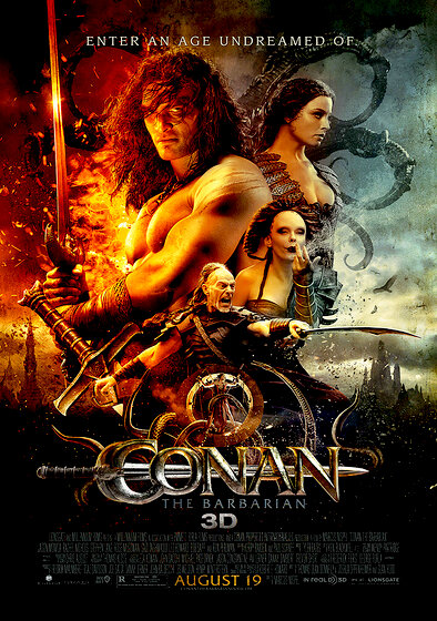 Conan the Barbarian