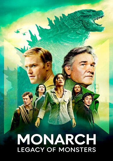 Monarch: Legacy of Monsters