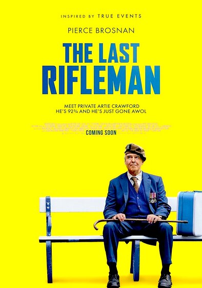 The Last Rifleman