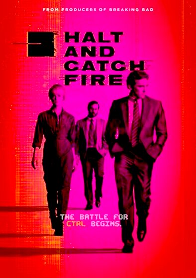 Halt and Catch Fire