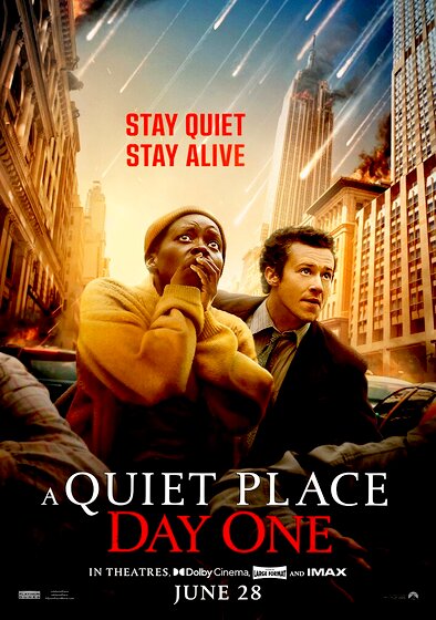 A Quiet Place: Day One