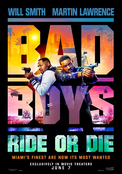 Bad Boys: Ride or Die