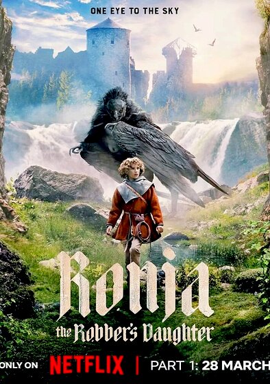 Ronja the Robber's Daughter