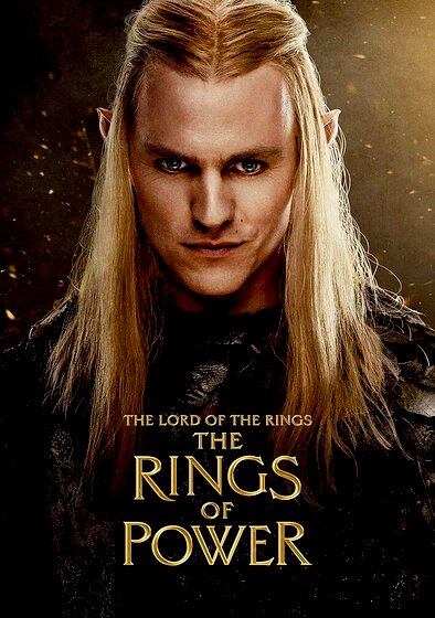 The Lord of the Rings: The Rings of Power