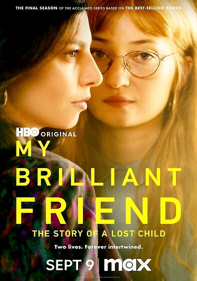 My Brilliant Friend