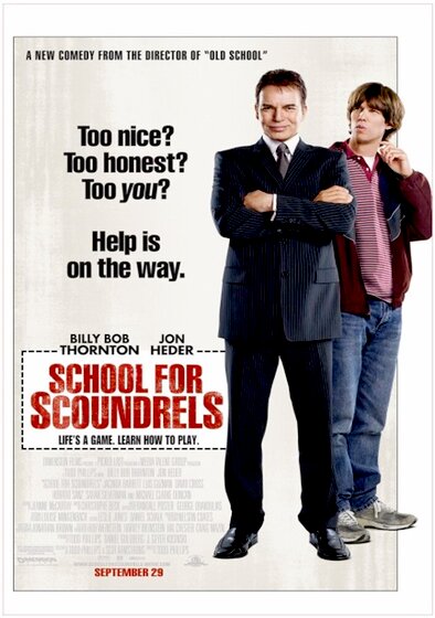 School for Scoundrels