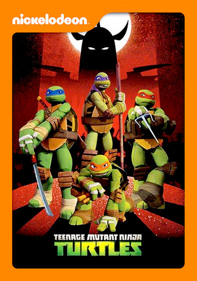 Teenage Mutant Ninja Turtles