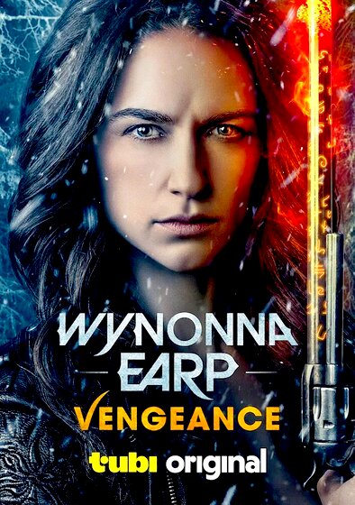 Wynonna Earp: Vengeance