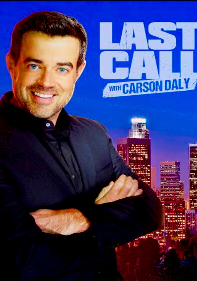 Last Call with Carson Daly