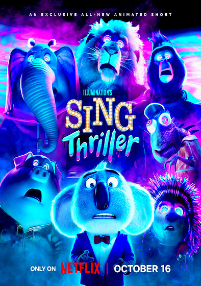 Sing: Thriller