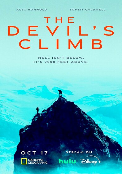 The Devil's Climb