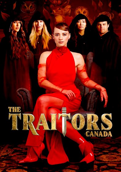 The Traitors Canada