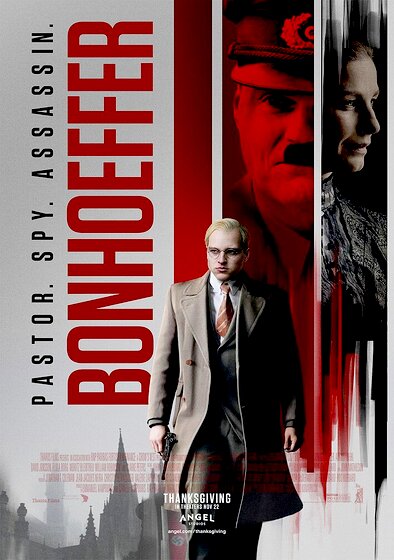 Bonhoeffer: Pastor. Spy. Assassin.