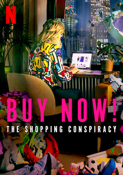 Buy Now! The Shopping Conspiracy