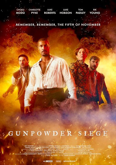 Gunpowder Siege