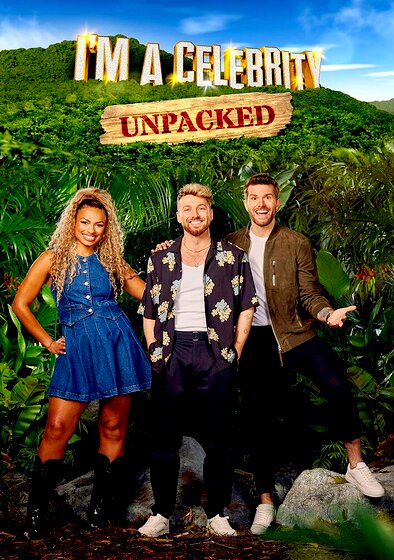 I'm a Celebrity: Unpacked