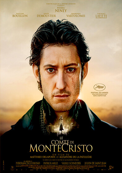 The Count of Monte-Cristo