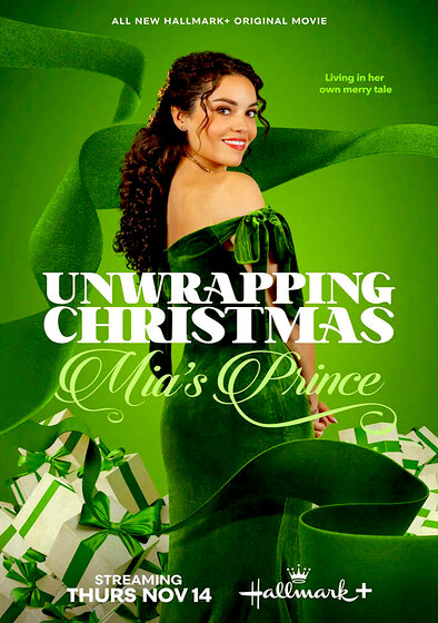 Unwrapping Christmas: Mia's Prince