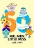 50 Years of Mr Men with Matt Lucas